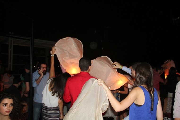 Red Cross LAU Dont Stop The Beat